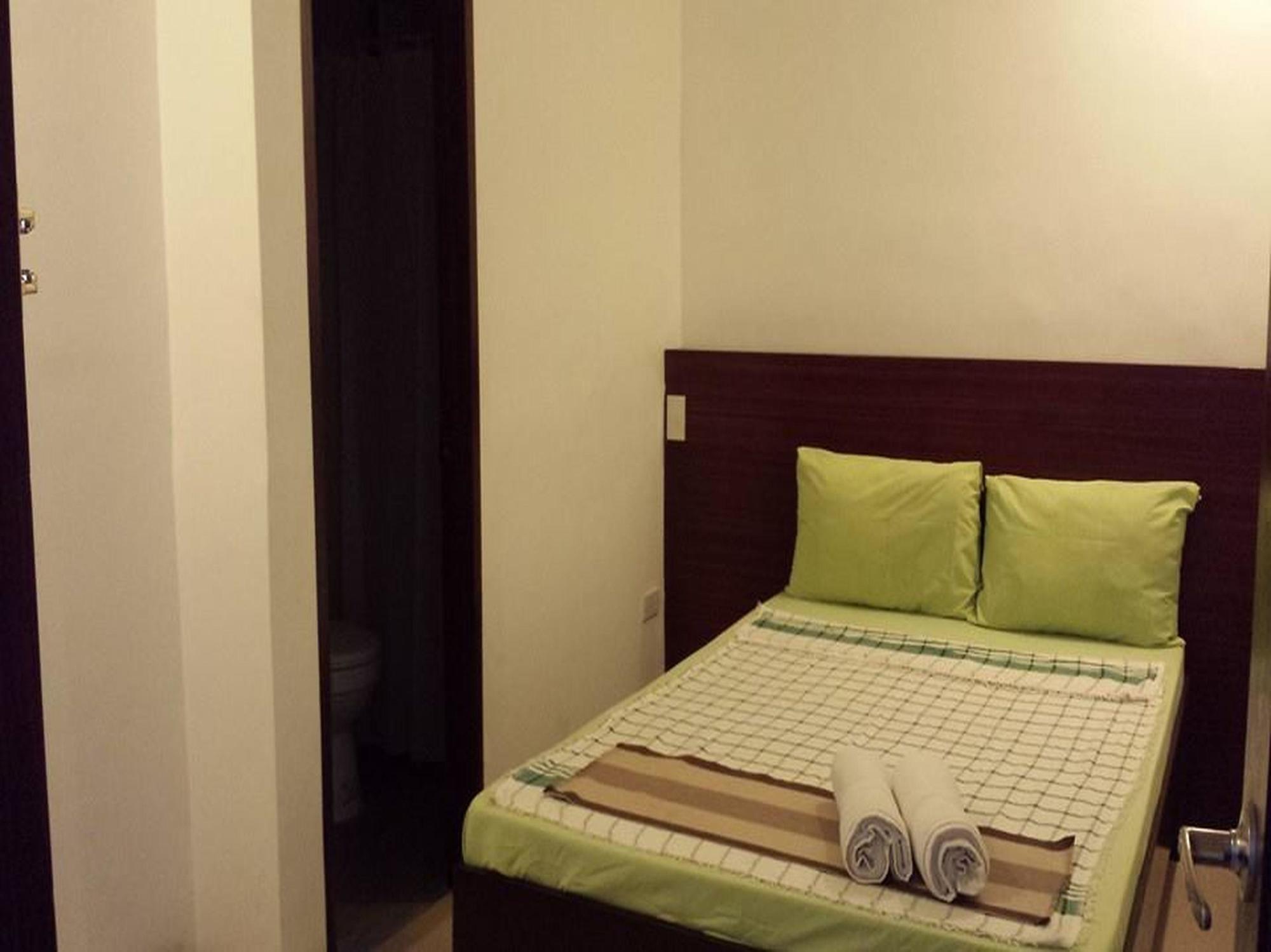 Ziur Inn Laoag Dış mekan fotoğraf