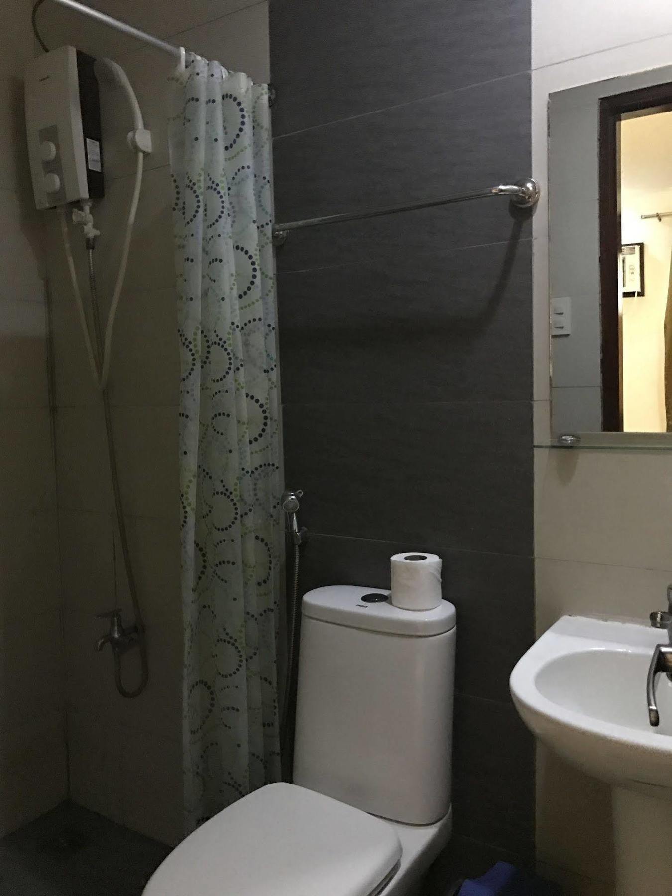 Ziur Inn Laoag Dış mekan fotoğraf