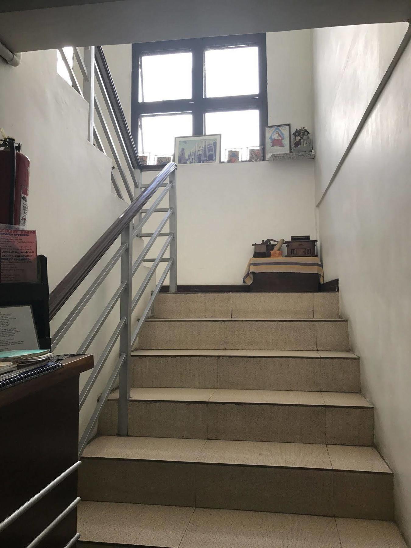 Ziur Inn Laoag Dış mekan fotoğraf