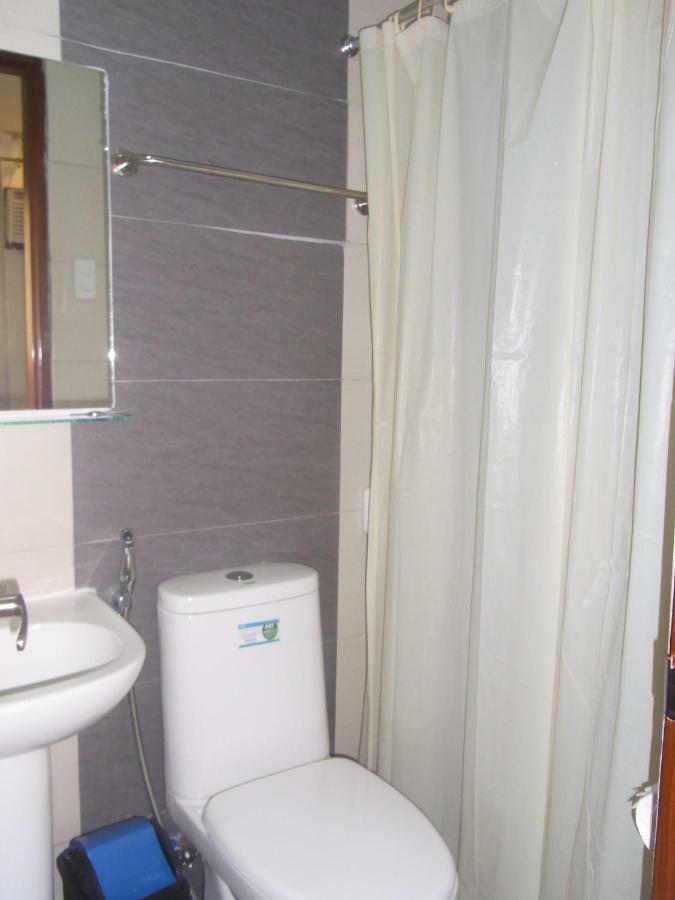 Ziur Inn Laoag Dış mekan fotoğraf
