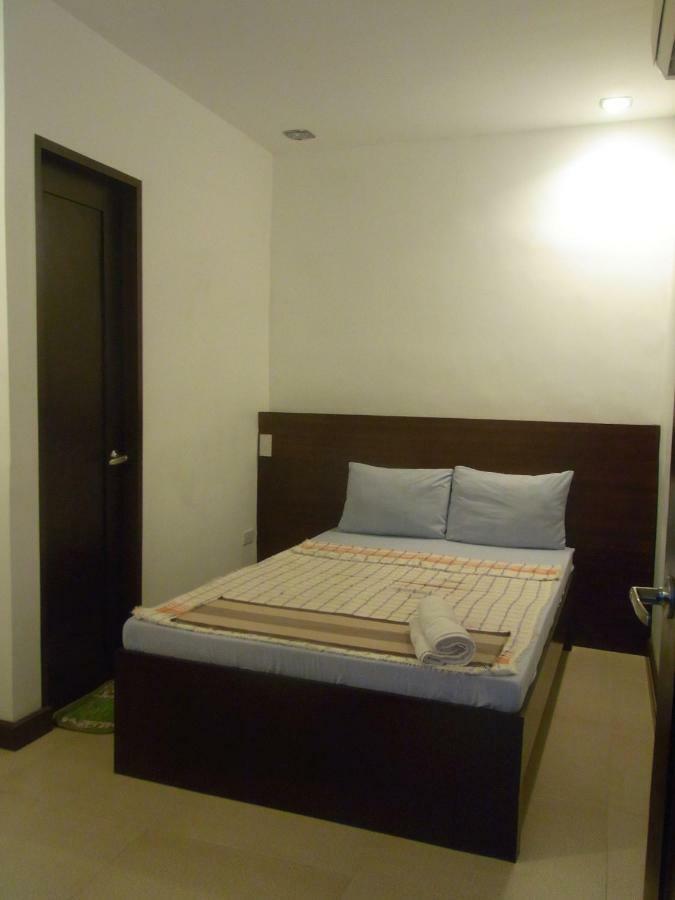 Ziur Inn Laoag Dış mekan fotoğraf