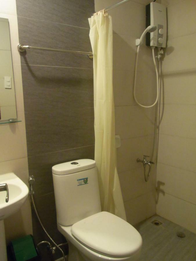 Ziur Inn Laoag Dış mekan fotoğraf