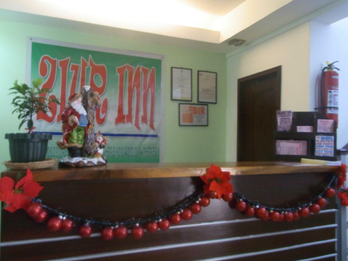 Ziur Inn Laoag Dış mekan fotoğraf
